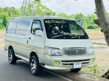 Toyota Hiace Dolphin 1997 Van