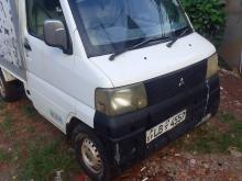 Mitsubishi Hijet 2002 Lorry