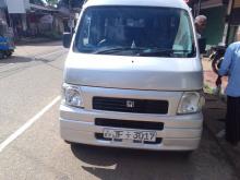 Daihatsu Hijet 2003 Van