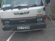 Toyota Hiace 1992 Van