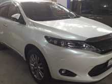 Toyota Harrier 2015 SUV