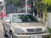 Toyota Harier 2000 SUV