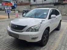 Toyota Harrier 2007 SUV
