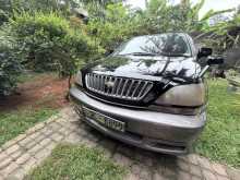 Toyota Harrier 2000 SUV