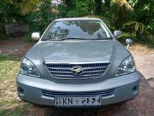 Toyota Harrier 2008 SUV
