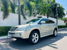 Toyota Harrier 2008 SUV