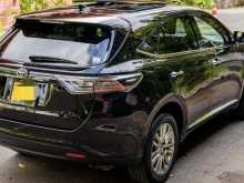 Toyota Harrier G Grade 2017 SUV