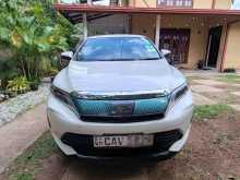 Toyota Harriar 2017 Car