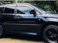 Toyota Harrier 1999 SUV