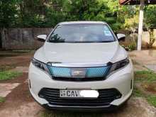 Toyota Harrier 2017 SUV