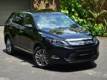 Toyota Harrier 2017 SUV