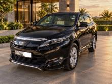 Toyota Harrier 2015 SUV