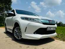 Toyota Harrier 2017 SUV