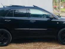 Toyota Harrier 2010 SUV