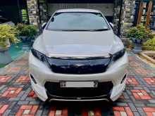 Toyota Harrier 2014 SUV