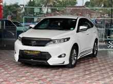 Toyota Harrier 2015 SUV