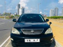 Toyota Harrier 2008 SUV