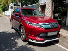 Toyota Harrier 2017 SUV
