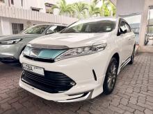 Toyota Harrier 2017 SUV