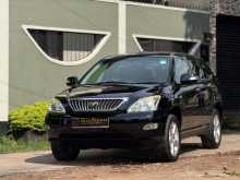 Toyota Harrier 2012 SUV
