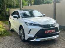 Toyota Harrier 2024 SUV