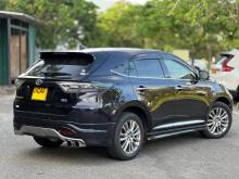 Toyota Harrier 2014 SUV