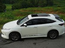 Toyota Harrier 2017 SUV