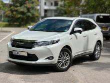 Toyota Harrier 2014 SUV