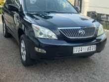 Toyota Harrier 2005 SUV