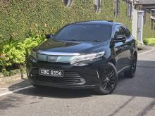 Toyota Harrier 2018 SUV