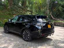 Toyota Harrier 2017 SUV