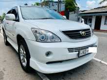Toyota HARRIER 2008 SUV