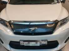 Toyota Harrier 2016 Car