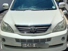 Toyota Harrier 2011 SUV