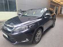 Toyota Harrier 2017 SUV