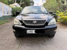 Toyota Harrier 2008 SUV