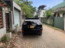 Toyota Harrier 2008 SUV
