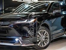 Toyota Harrier 2025 SUV