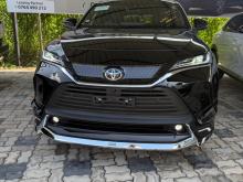 Toyota Harrier 2025 SUV
