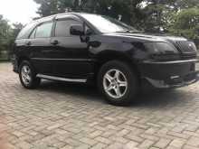 Toyota Harrier 2001 SUV