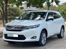 Toyota Harrier 2014 SUV