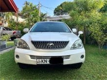 Toyota Harrier 2008 SUV