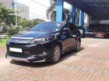Toyota Harrier 2016 SUV