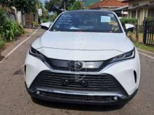 Toyota Harrier 2024 SUV