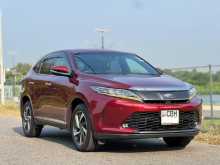 Toyota HARRIER 2019 SUV