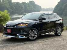 Toyota Harrier 2024 SUV