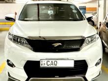 Toyota Harrier 2015 SUV