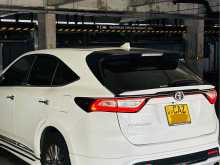 Toyota Harrier 2017 SUV
