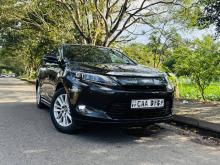 Toyota Harrier 2014 SUV