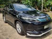 Toyota Harrier 2017 SUV